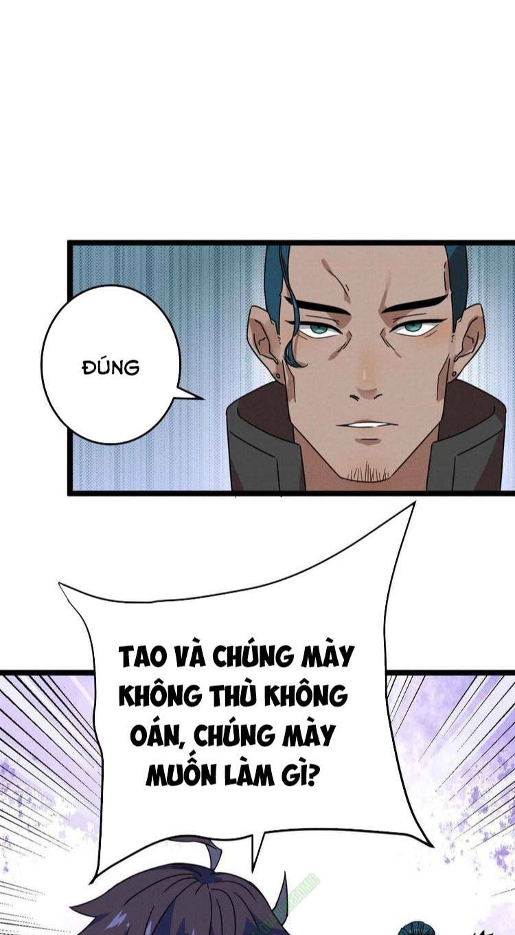 tu chân cuồng thiếu tại vườn trường chapter 29 7