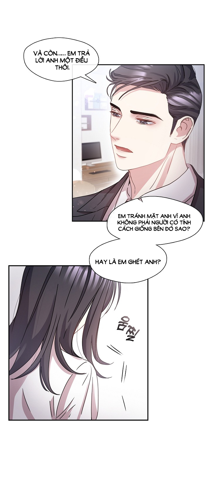 Chó Ngoan chapter 9.2 - Trang 17