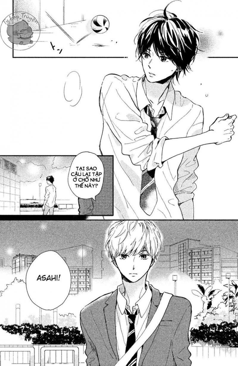 tôi đã sa vào lưới tình sau giờ học chapter 2 13