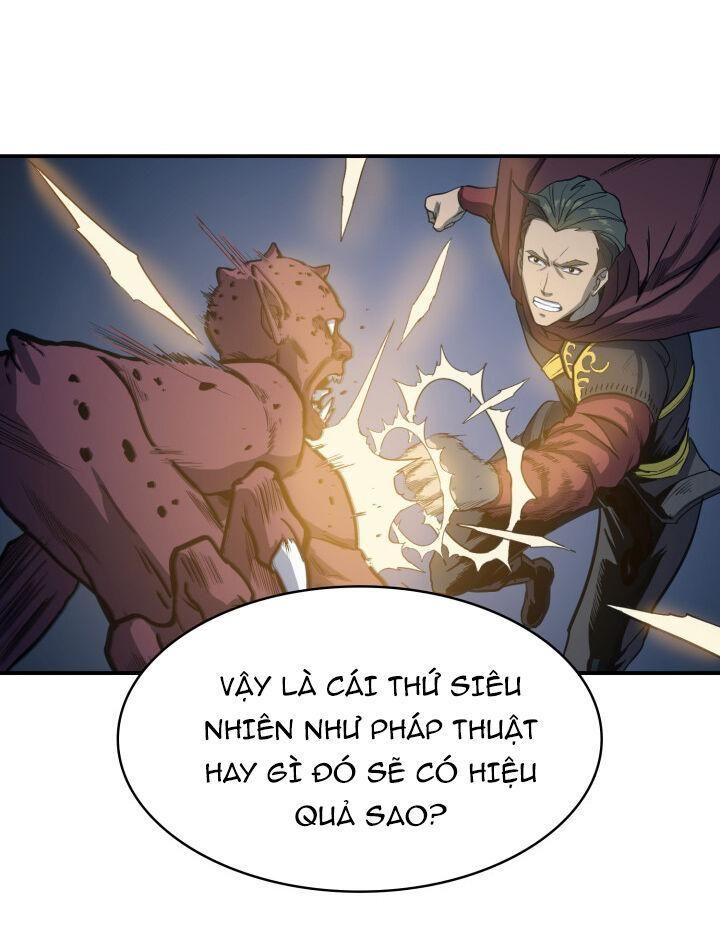 tôi trở lại thăng cấp một mình chapter 2 20