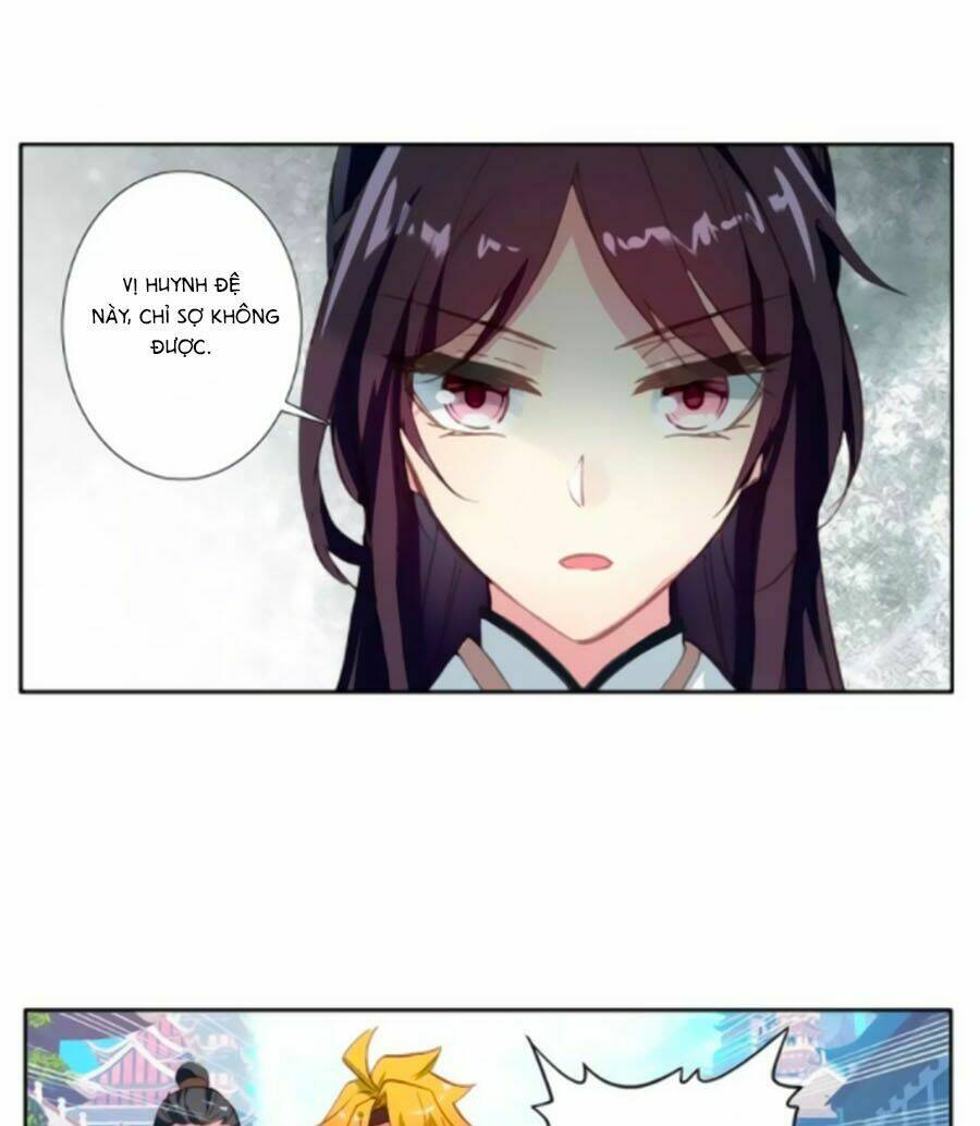 trâm trung lục chapter 42.2 9