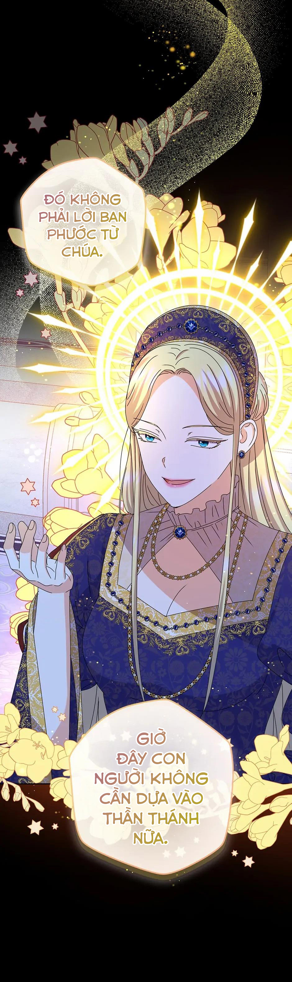 từ hầu gái tôi đã trở thành hoàng hậu chapter 83 9