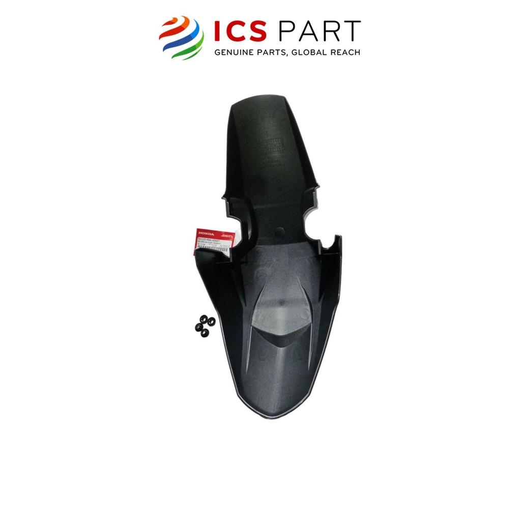 Dè Trước (Chắn Bùn Trước) HONDA Air Blade 125 2018-2019 Xám Nha62M (Có Tem) (61110K66V00ZT)