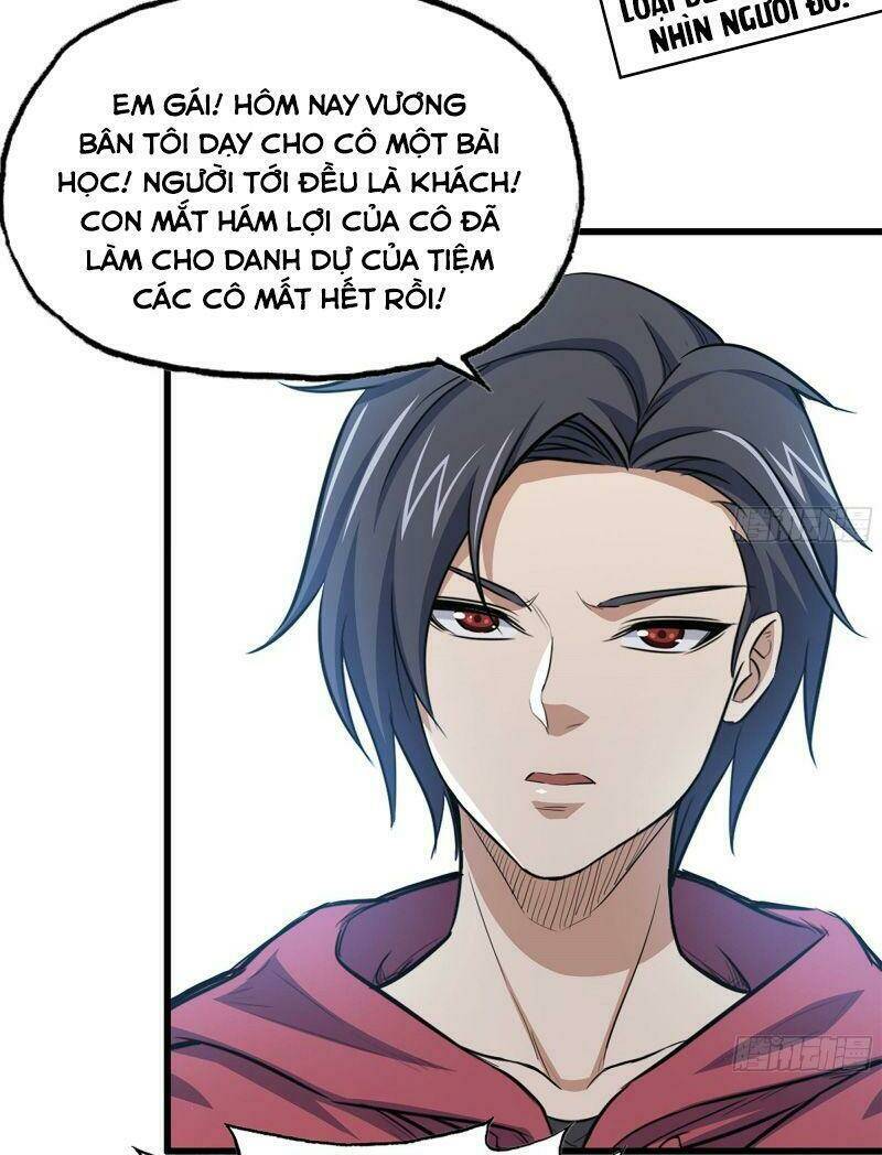 Tôi Chuyển Vàng Tại Mạt Thế Chapter 53 - Trang 20