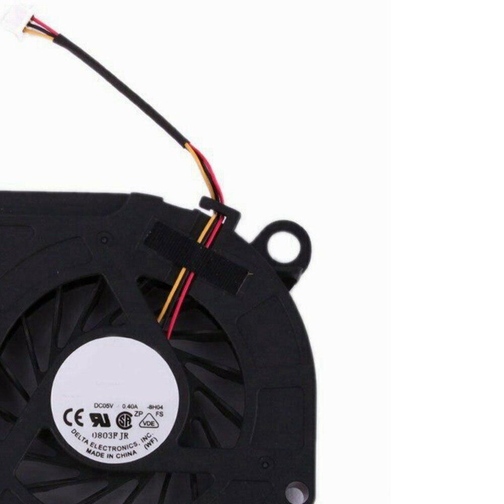 Quạt Tản Nhiệt Thay Thế Cho Cpu Máy Tính Dell Inspiron 1525 1526 1527 1545 Pp41L D630 D620 D631 1520 Pp18L F0121