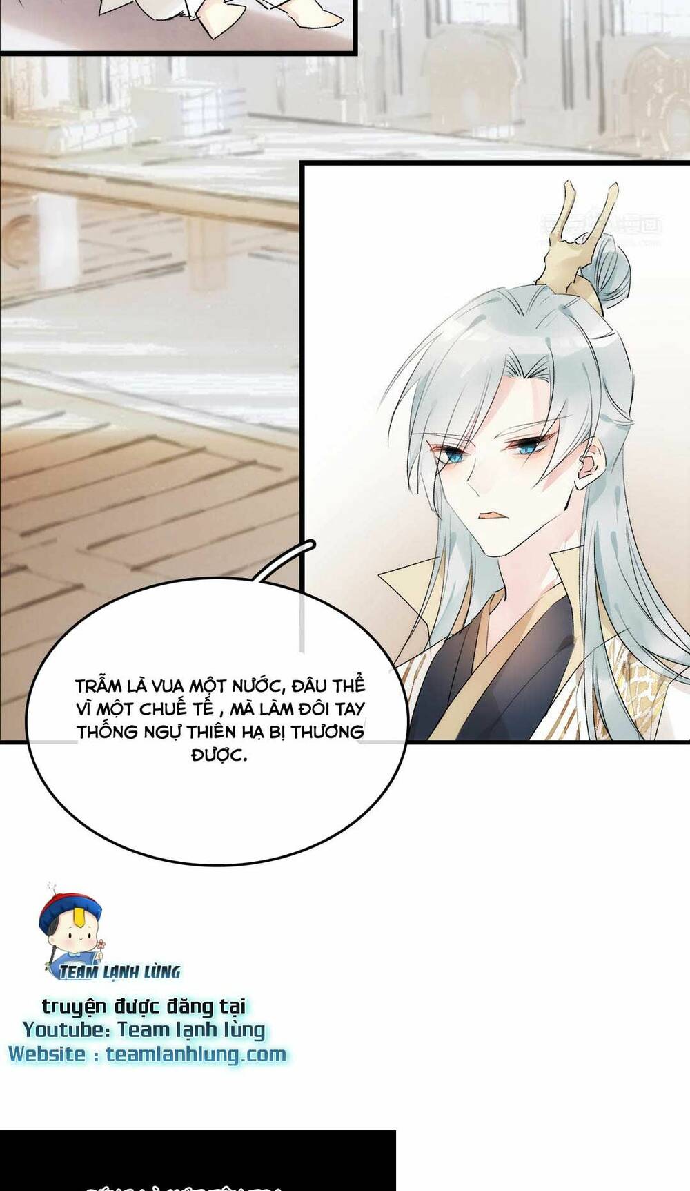 ta xuyên không mang long thai chapter 10 28