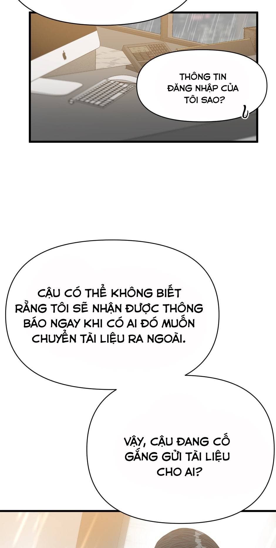 bí mật của thư kí chapter 2.1 5