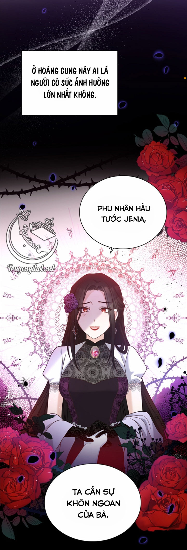 lời cầu hôn đến từ hoàng đế chapter 39.2 36