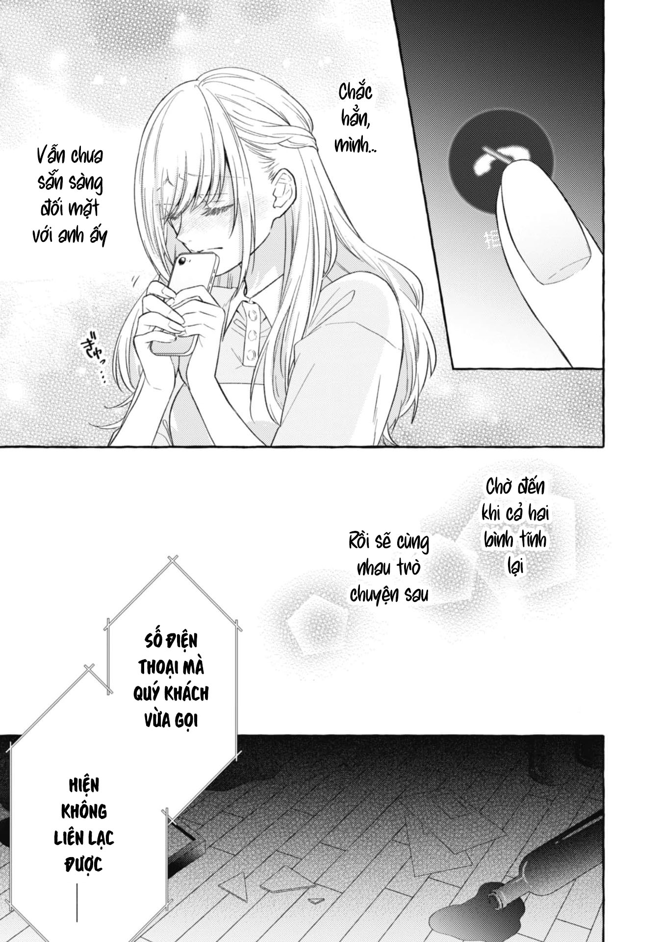 Sukui, Sukuware chapter 16.2 - Trang 8