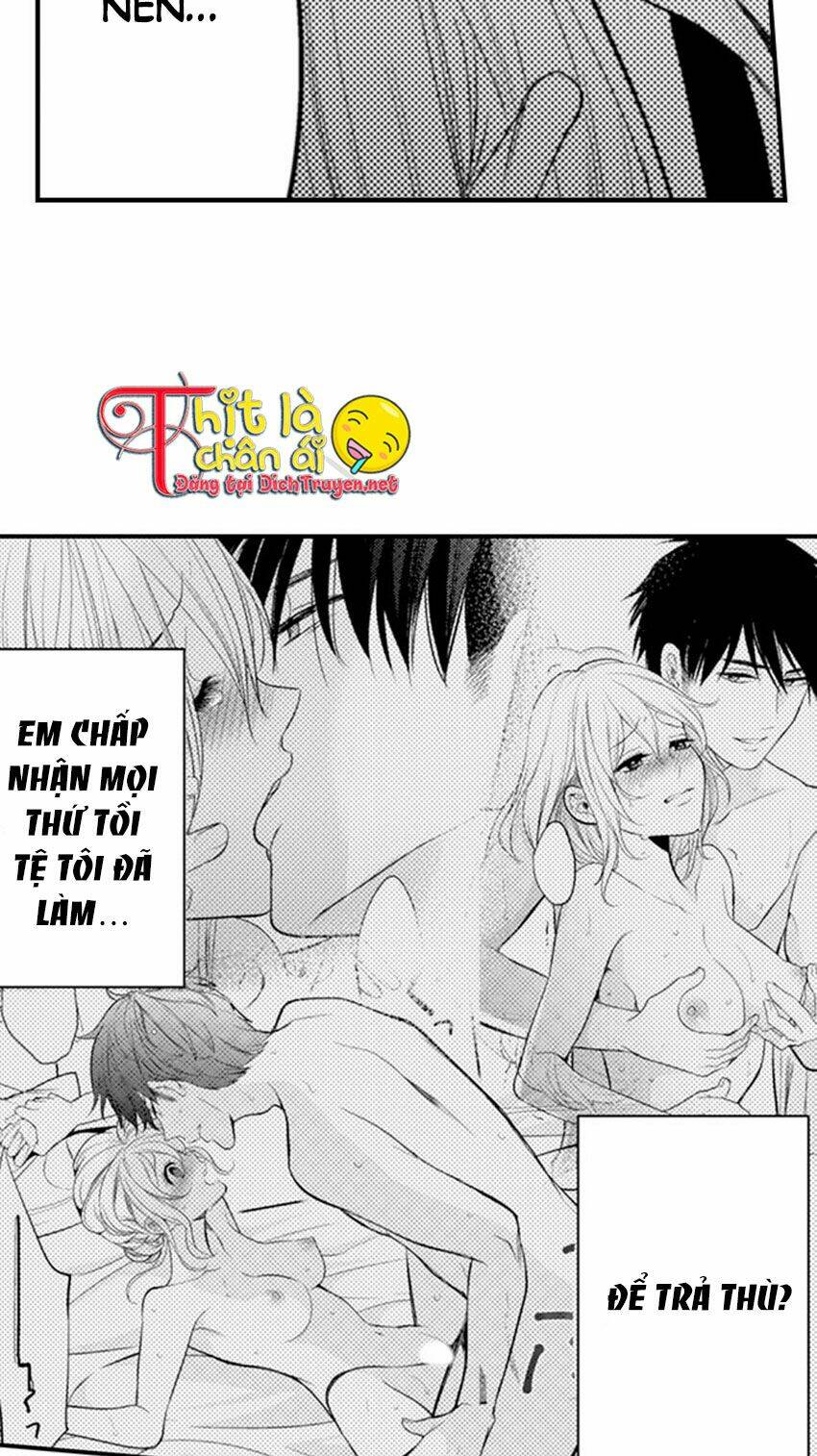 giả vờ ngủ cũng không ngăn được anh ấy chapter 15 27