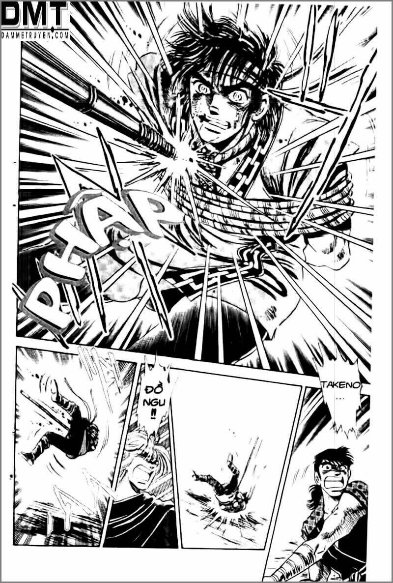 truyền thuyết bá vương phần 2 - vương tử takeru chapter 17 15