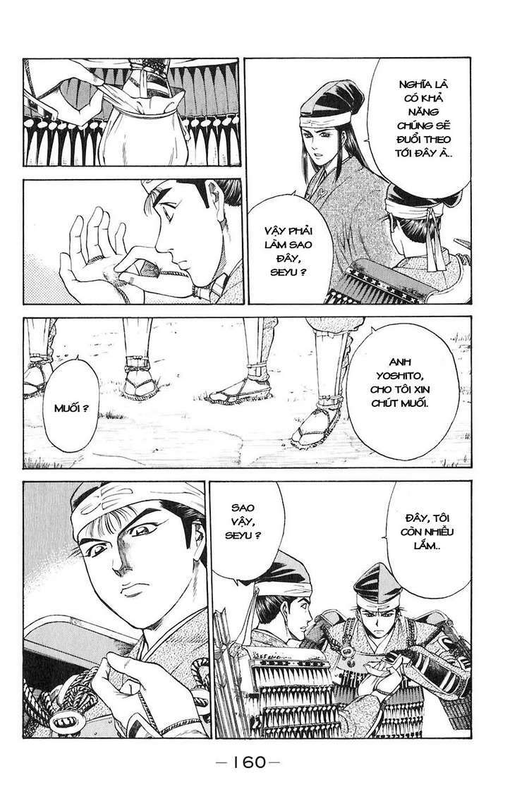 sơn tặc seyu chapter 31 15