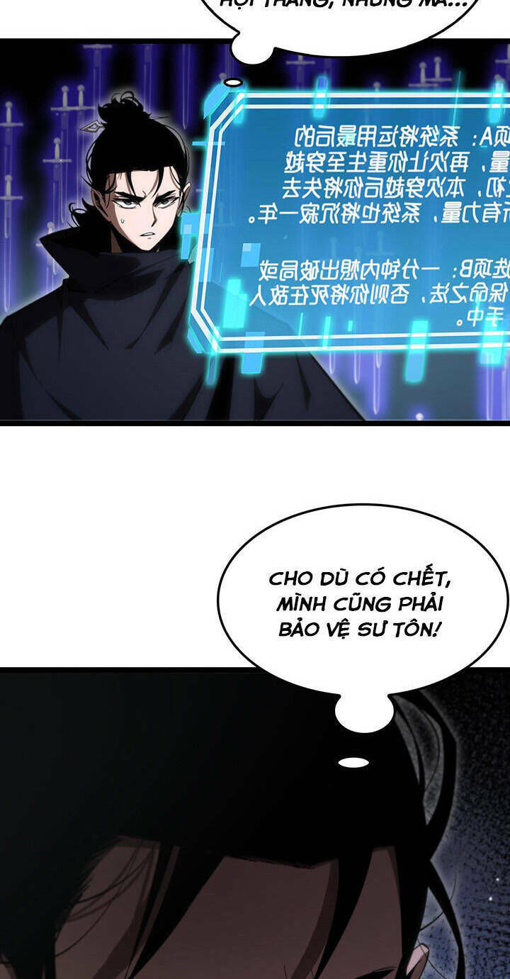 chư giới - tận thế online chapter 181 14