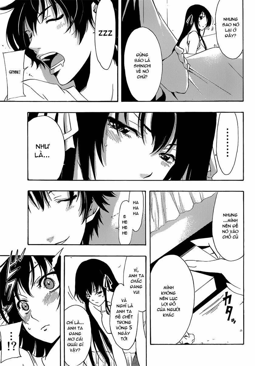 half and half chapter 4 5