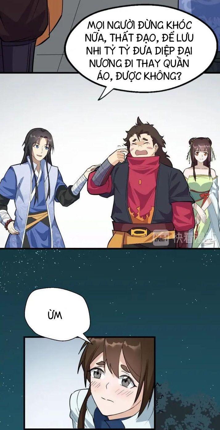 đại nghịch chi môn chapter 76 30