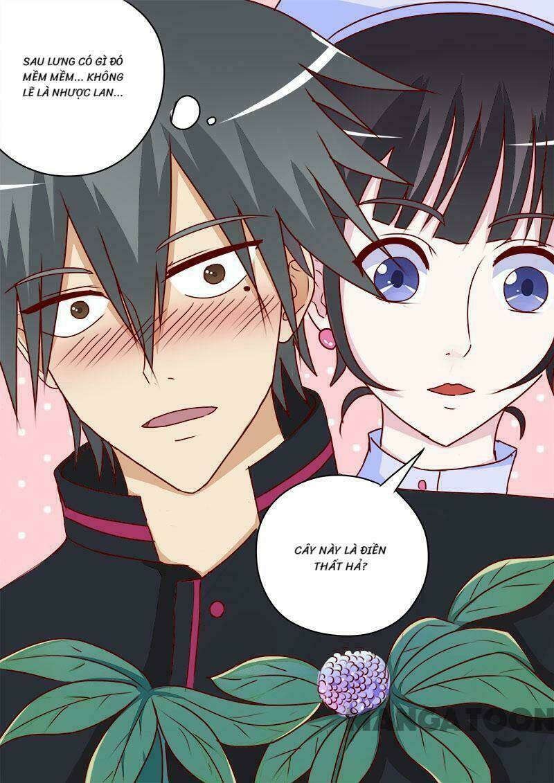 thôn y háo sắc chapter 14 9