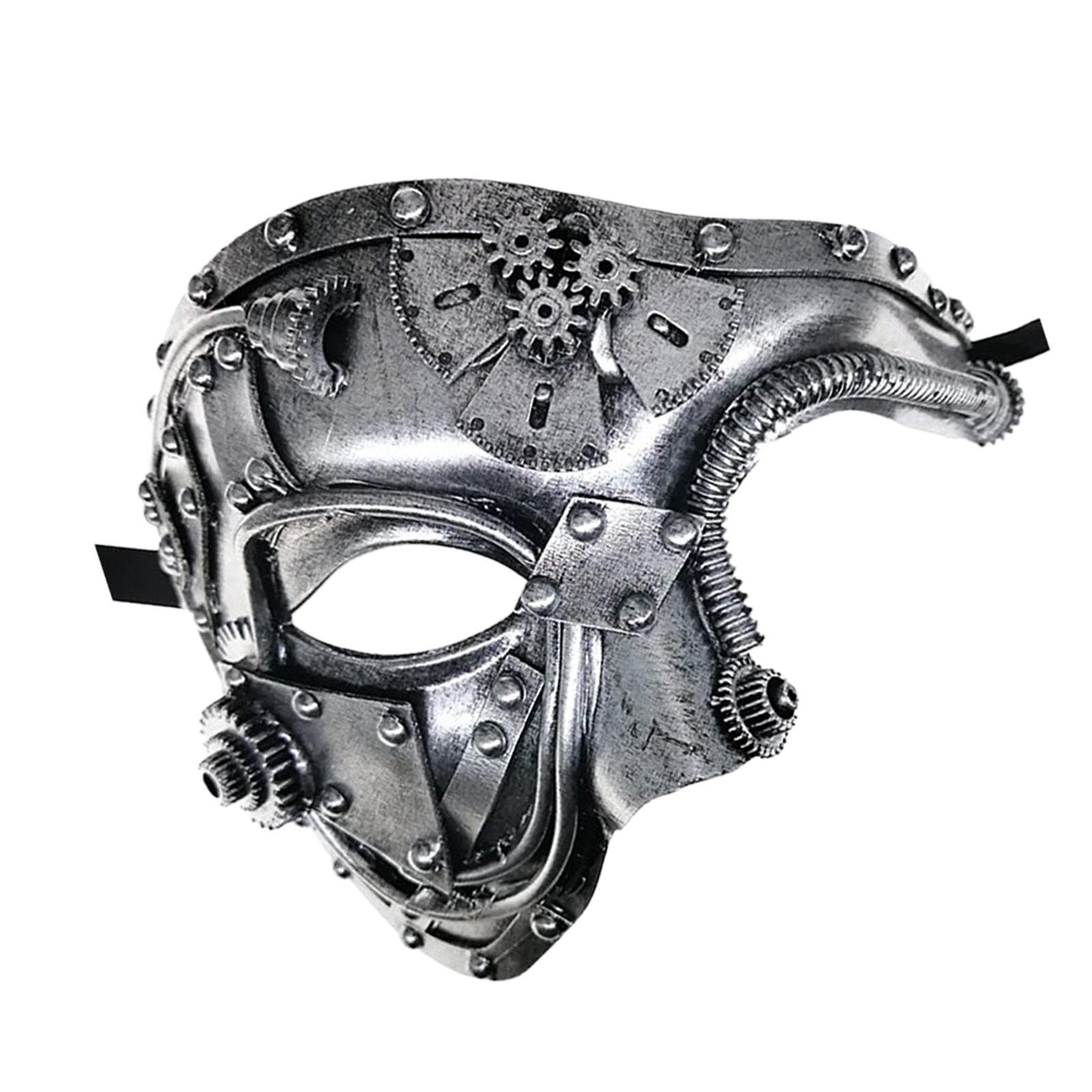 Creative Punk Cover Cosplay Costume Props for Party Carnival Decoration