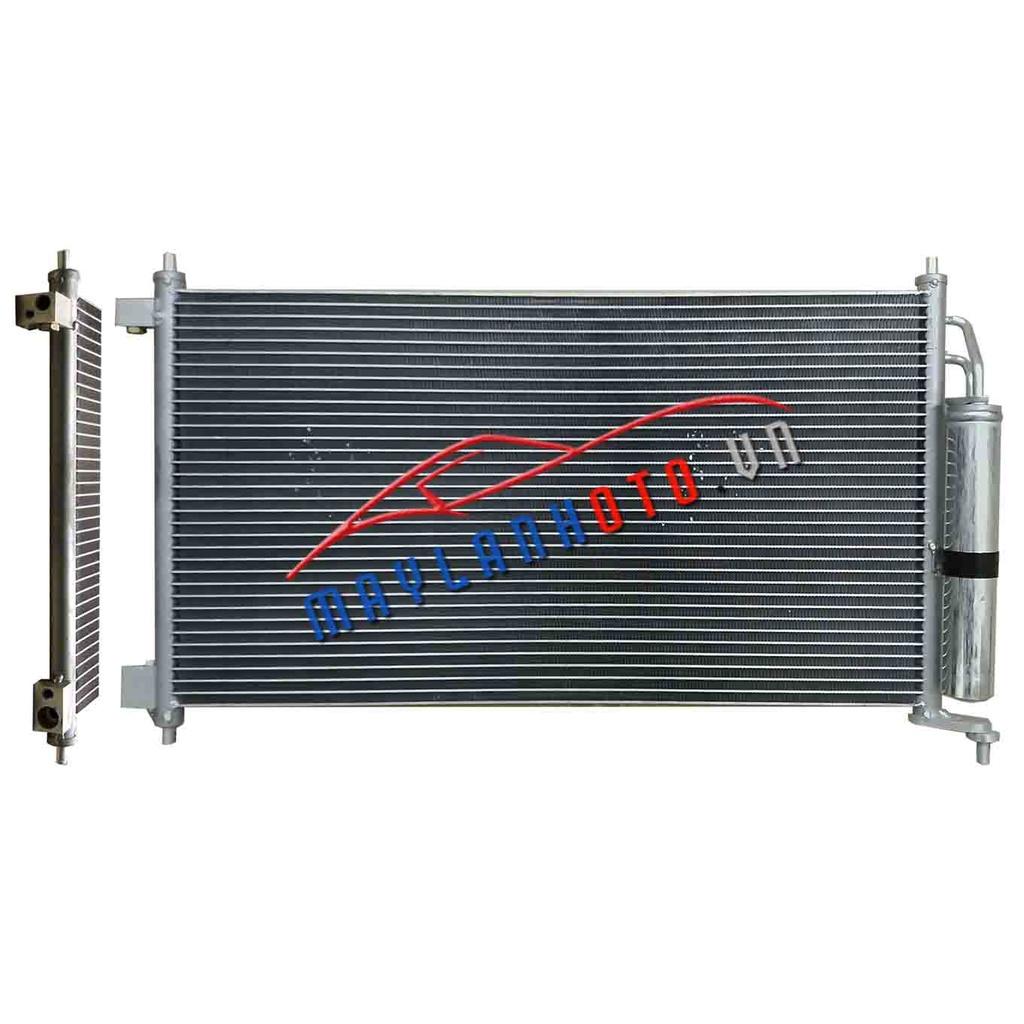 Dàn  nóng Nissan Tiida Hàng xịn Thái Lan