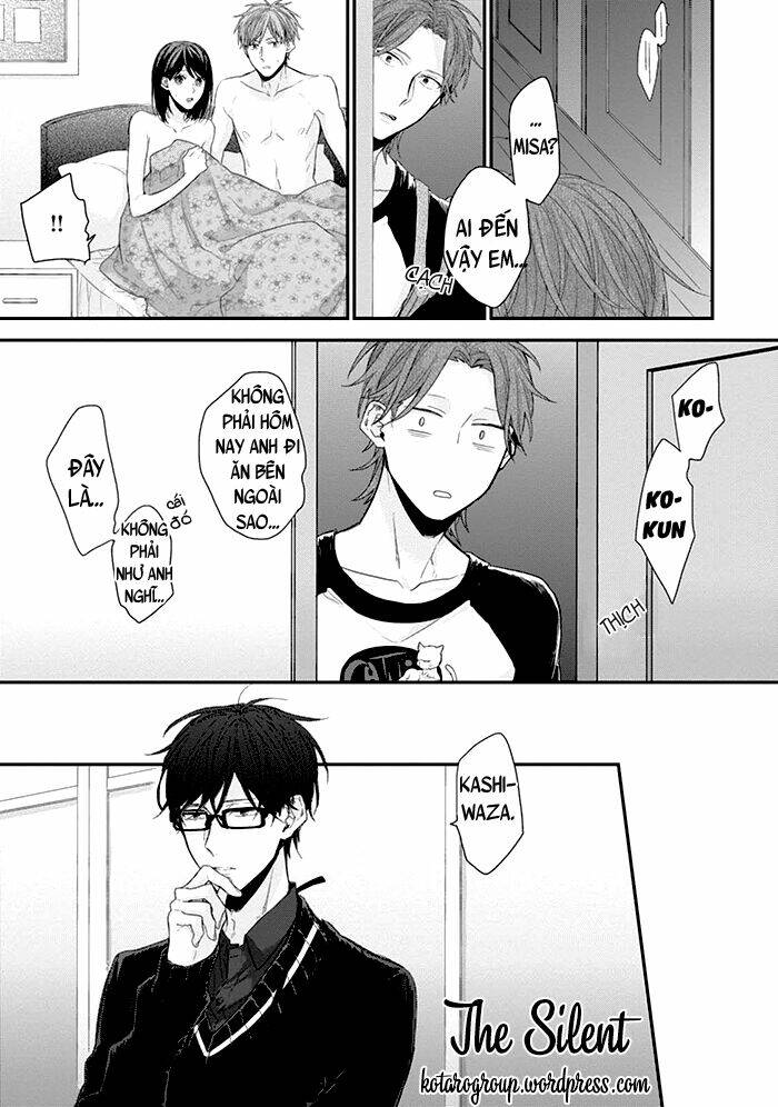 namaiki kareshi chapter 1 20