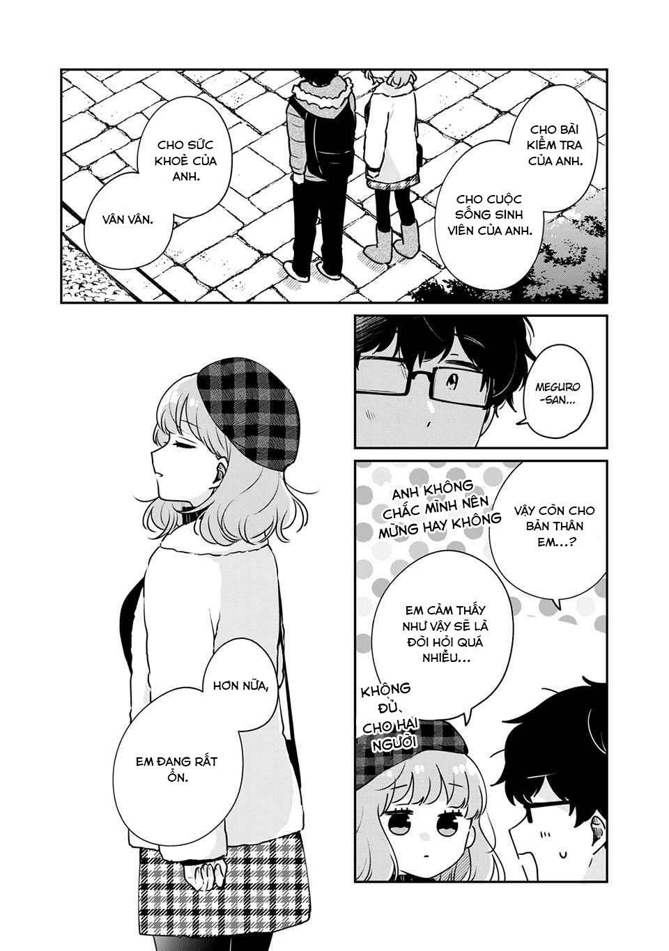 it's not meguro-san's first time chapter 39 10