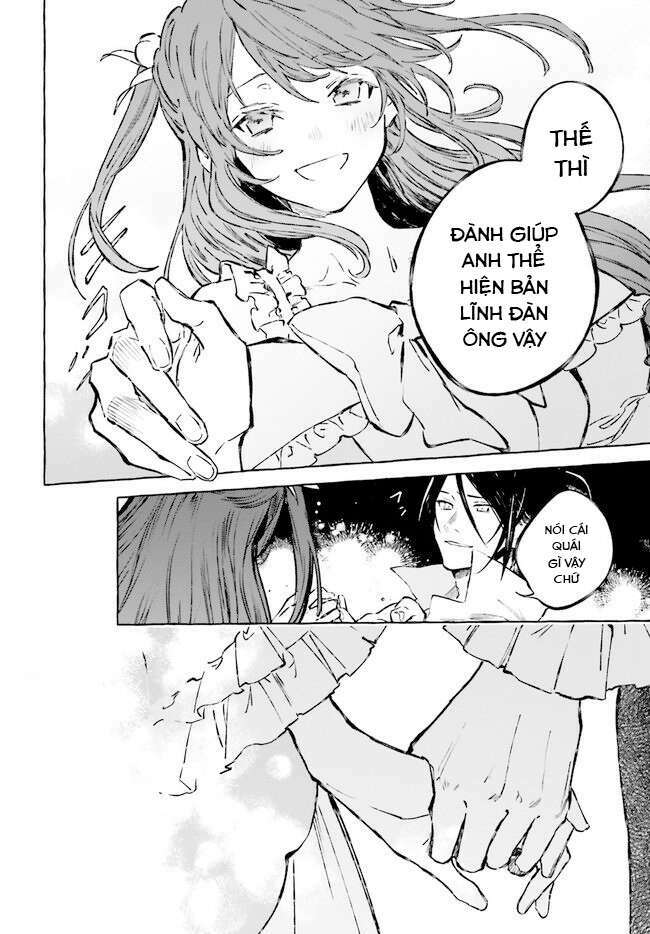 re:zero ngoại truyện: khúc tình ca của quỷ kiếm chapter 22 19