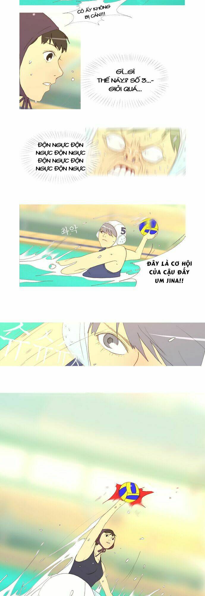 my heart is beating chapter 14 5