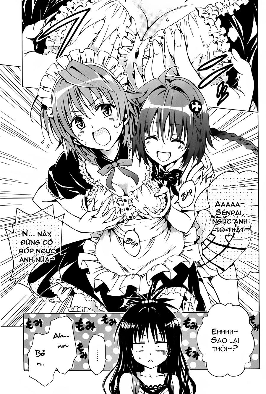 to love - ru darkness chapter 8 18