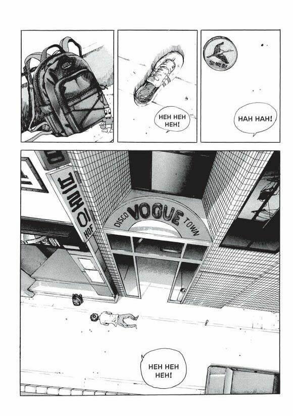 siêu người máy - zero/six chapter 1 6