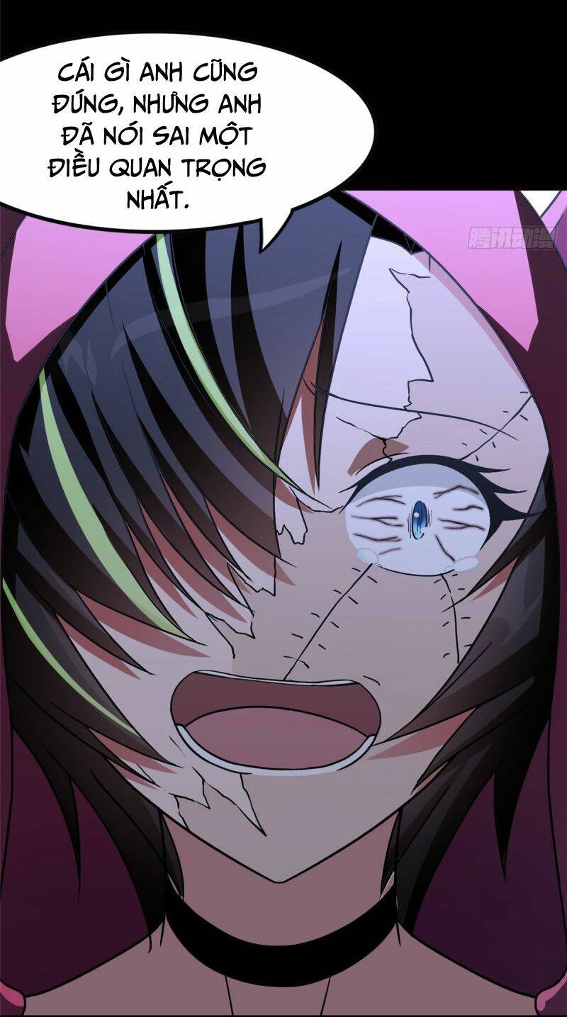 bạn gái virus của tôi chapter 258 33