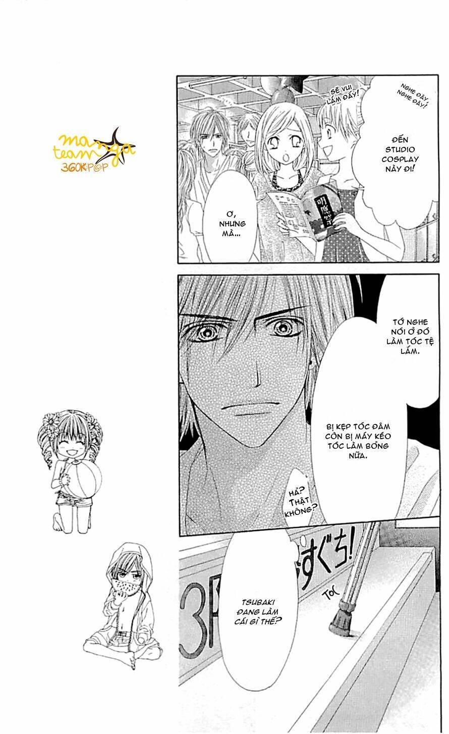 kyou, koi wo hajimemasu - mộng mơ đầu đời chapter 90 13