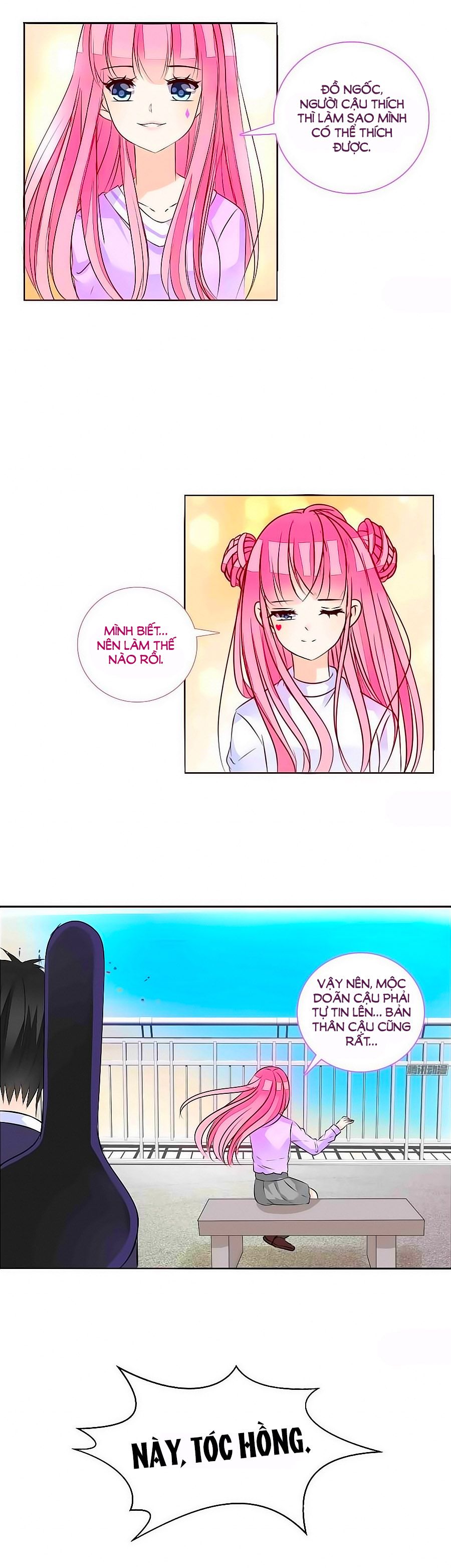 công chúa nữ vương mệnh chapter 27 18