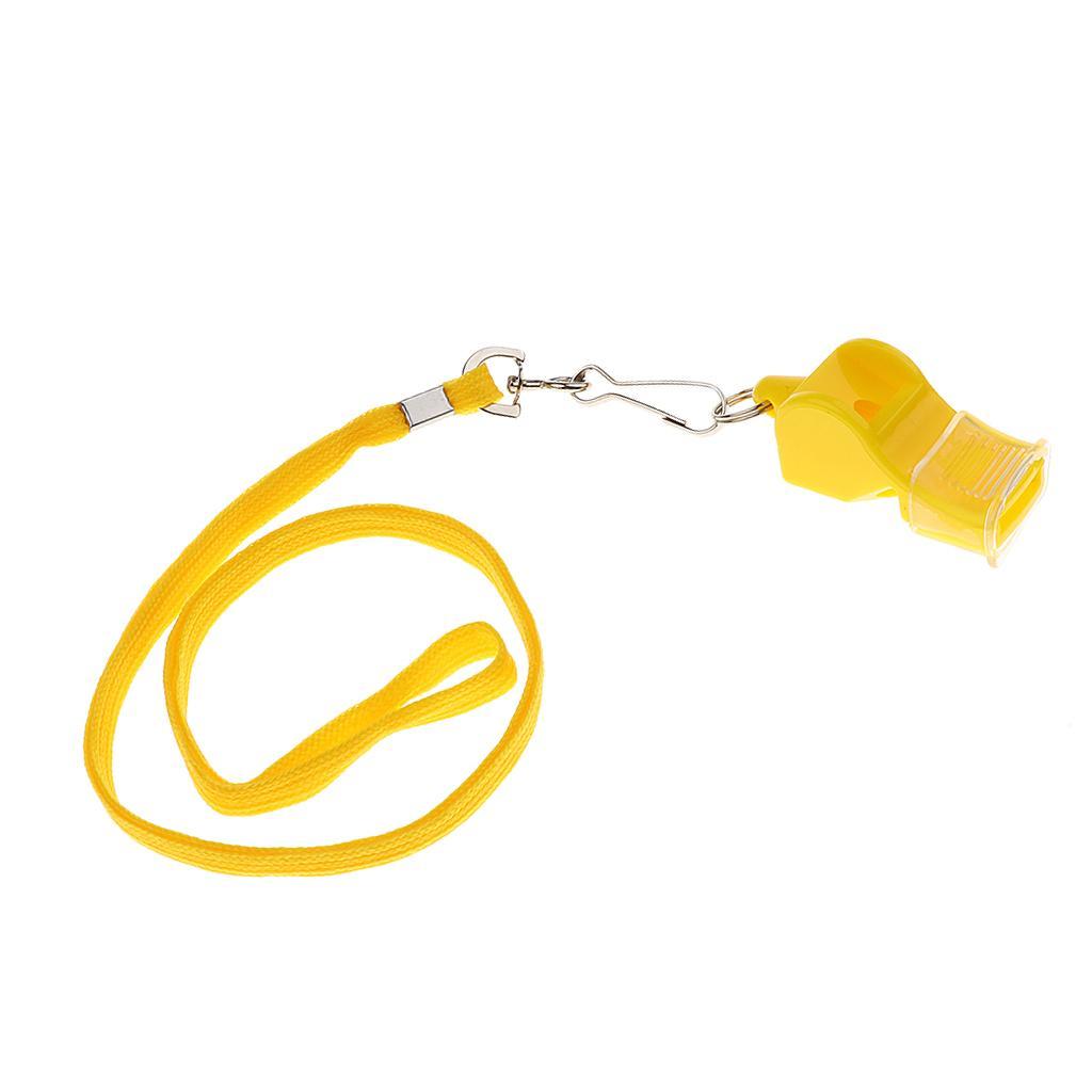 Soccer Referee Whistle Team Sports / Survival Camping Hiking
