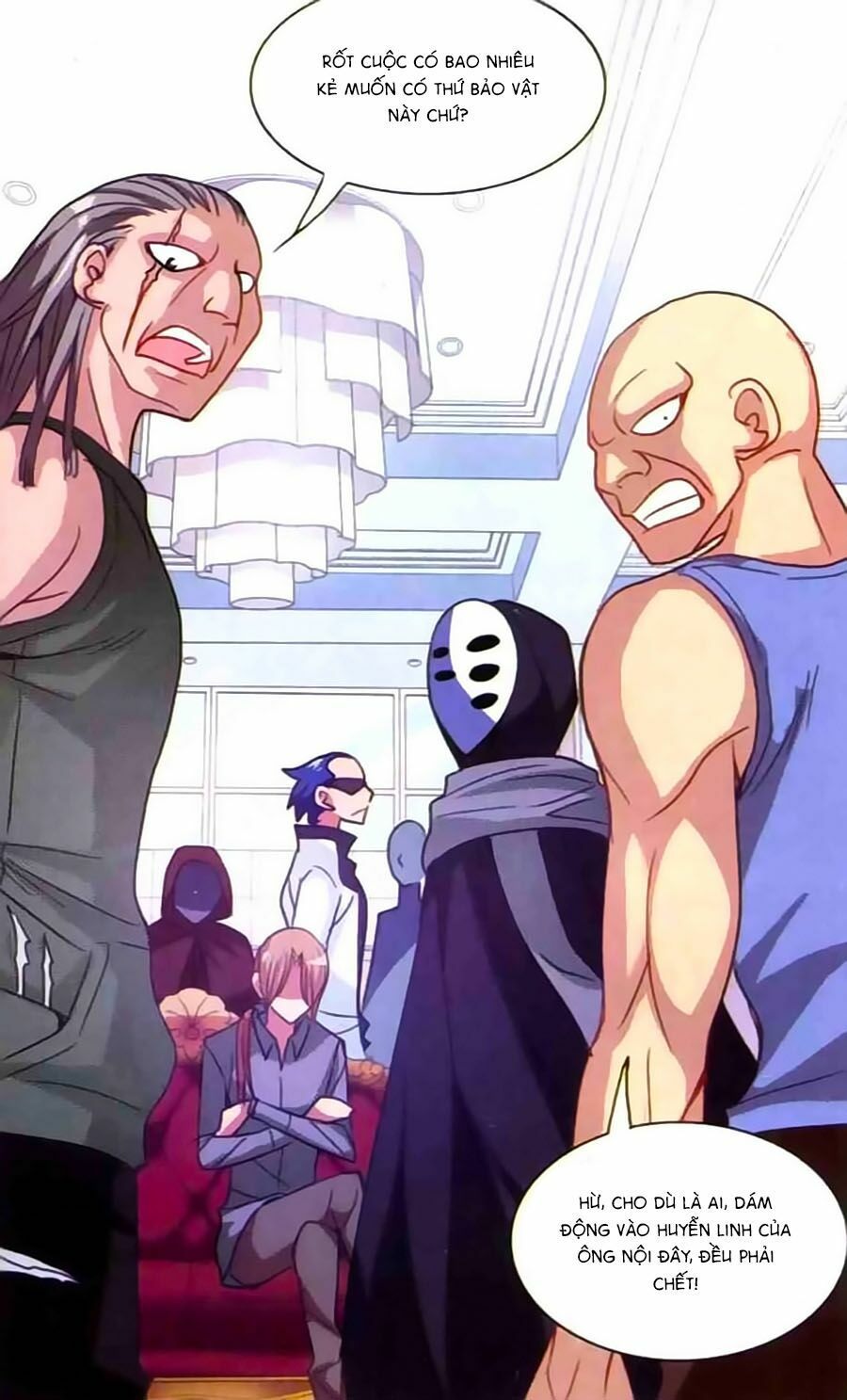 tô tịch kỳ quái chapter 26 14