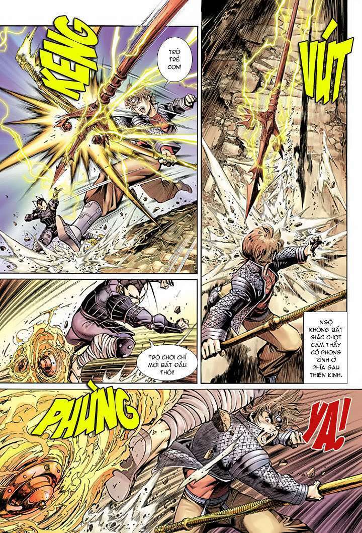 đại thánh vương chapter 30 19