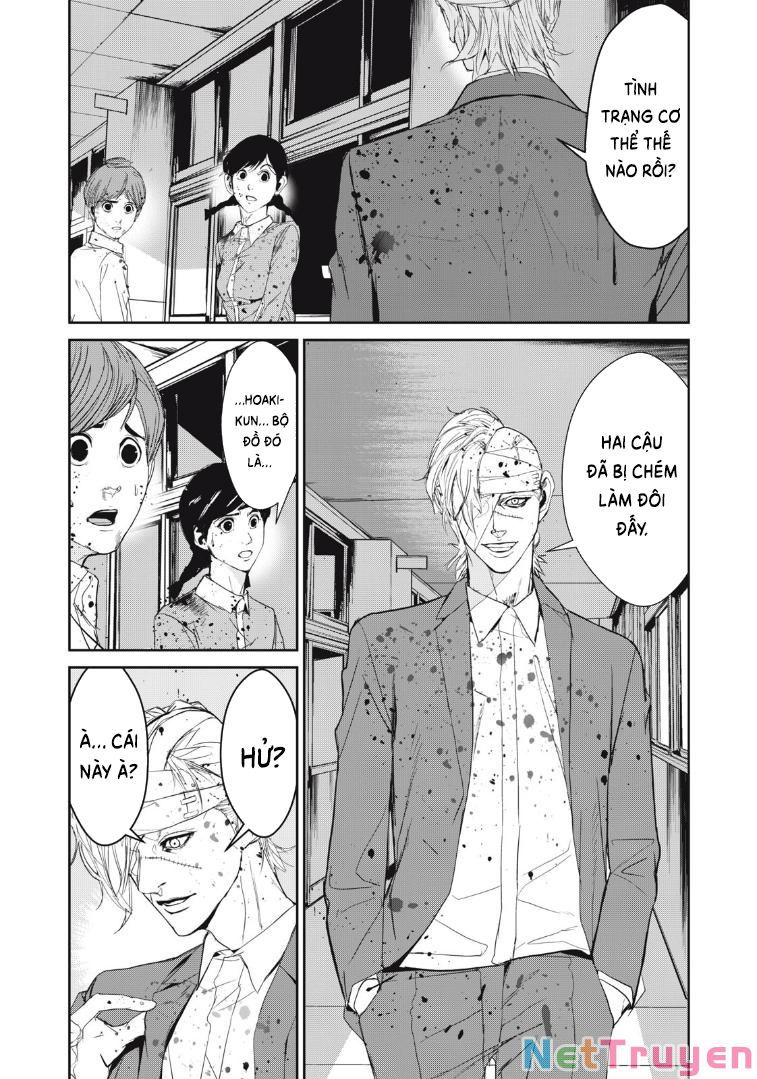 shokuryou jinrui re: starving re:velation chapter 33 5