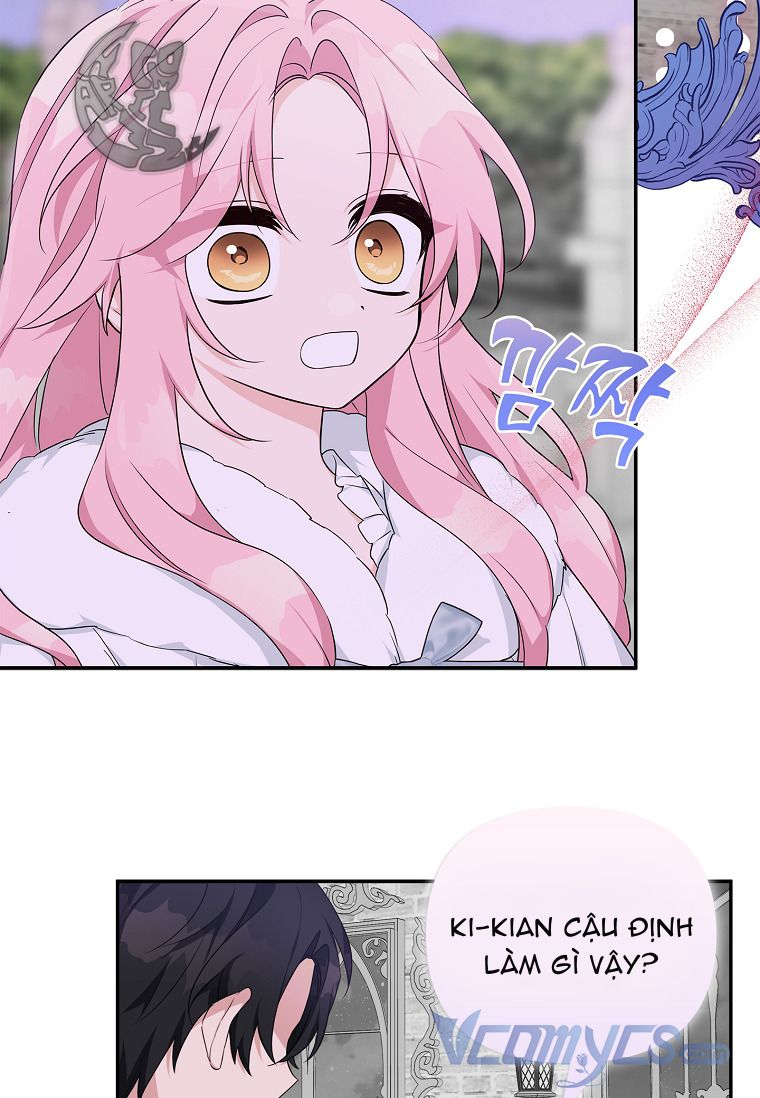 trở thành con gái út của công tước phản diện chapter 27 18