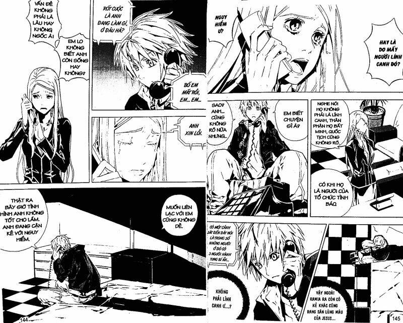 đột kích - raiders chapter 1 73