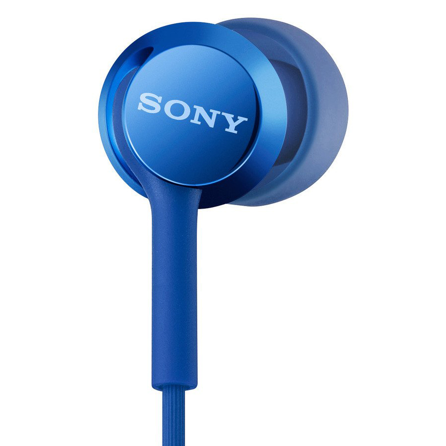 Tai Nghe Nhét Tai Sony MDREX155APLQE