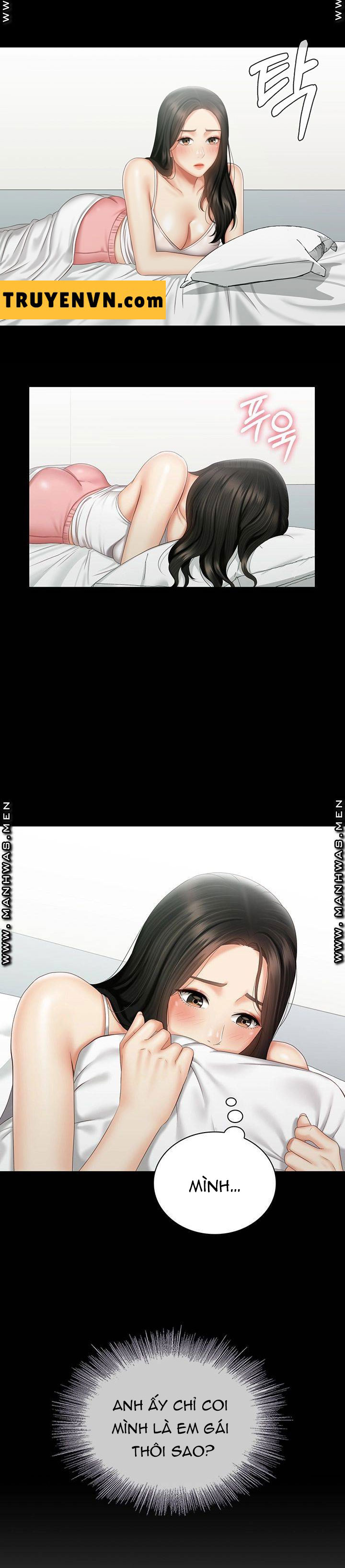 sứ mệnh người anh chapter 57 13