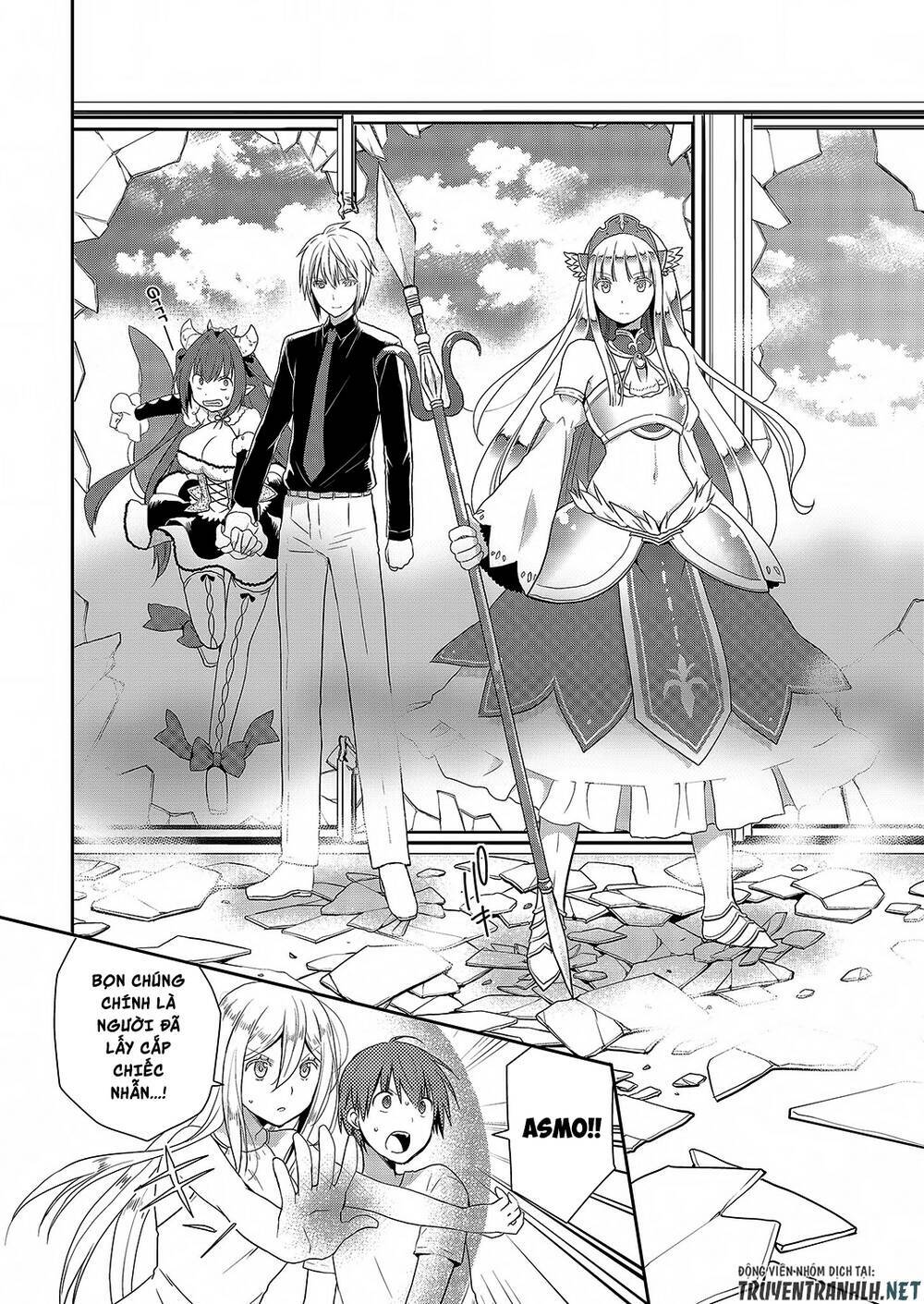 asmodeus wa akiramenai chapter 24 13