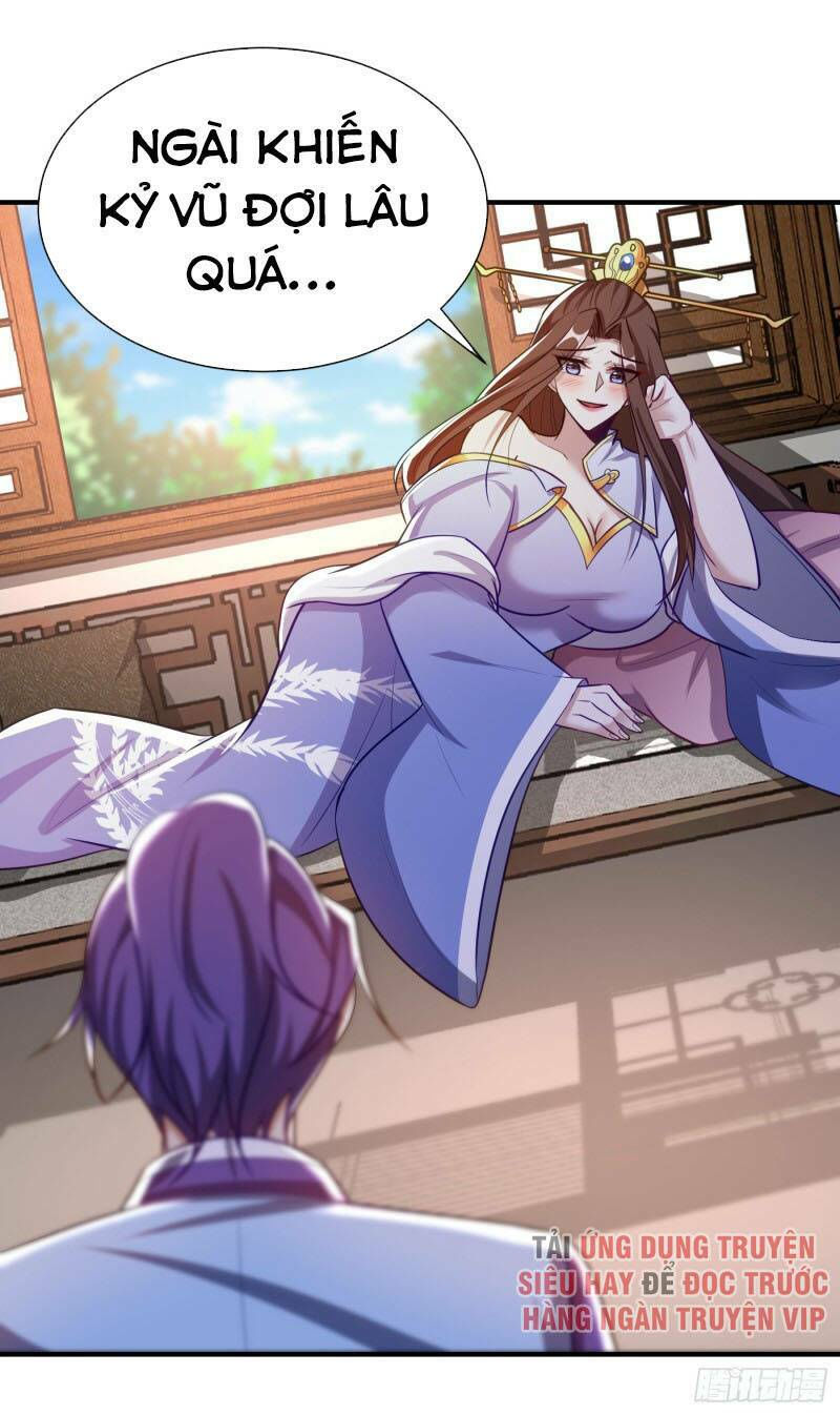 yêu giả vi vương chapter 192 26