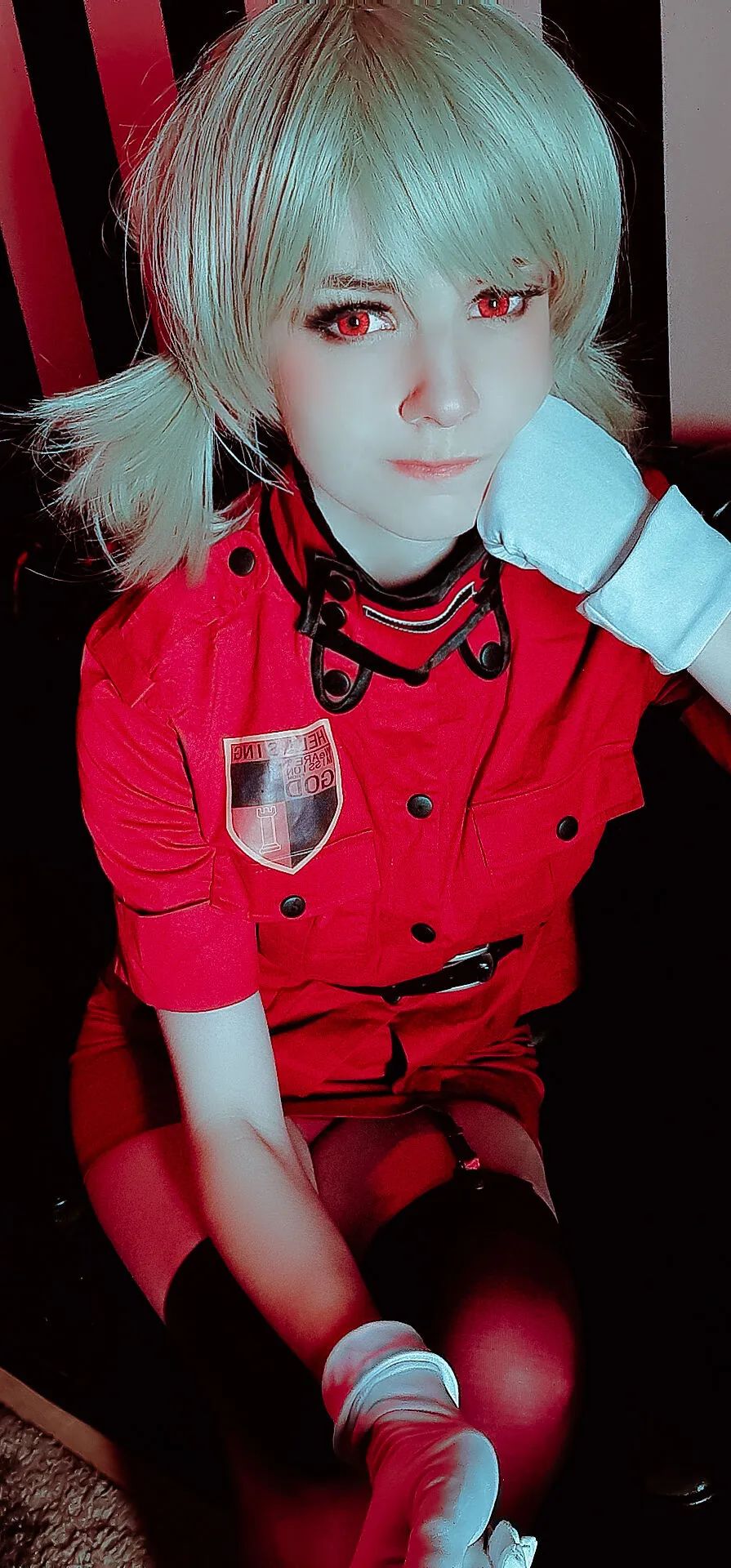 hình cosplay chapter 285 68