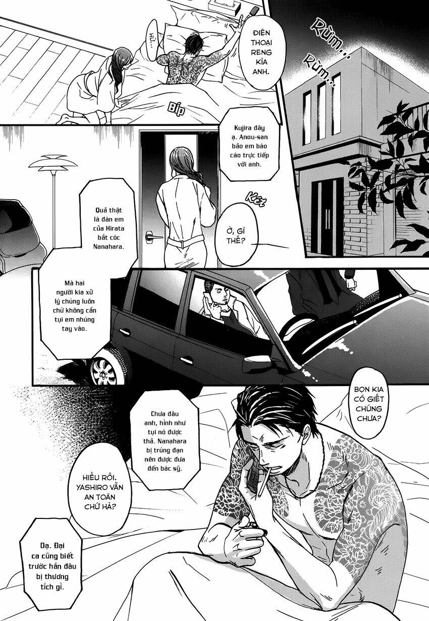 saezuru tori wa habatakanai chapter 21 20