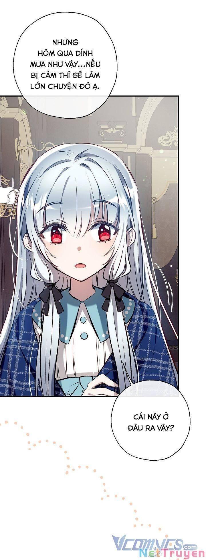 chúng ta có thể trở thành gia đình được không? chapter 69 22