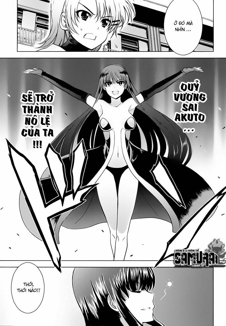 ichiban ushiro no daimaou chapter 18 5