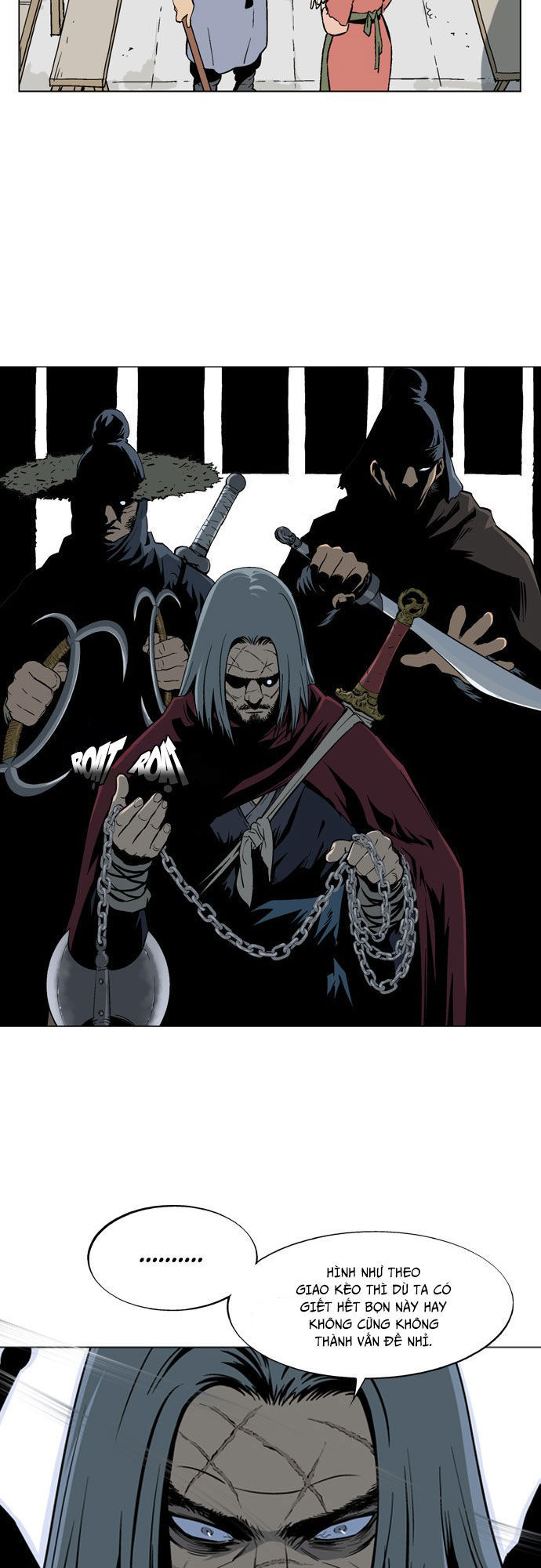 cao thủ 2 chapter 3 7