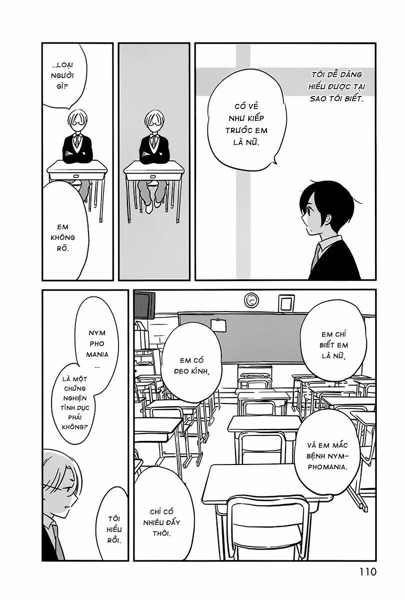 những kẻ cô đơn tột cùng chapter 4 29