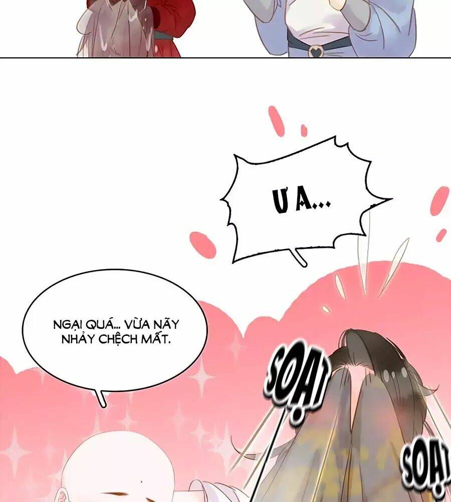 tiểu sư phụ, tóc giả của ngài rơi rồi! chapter 21 15