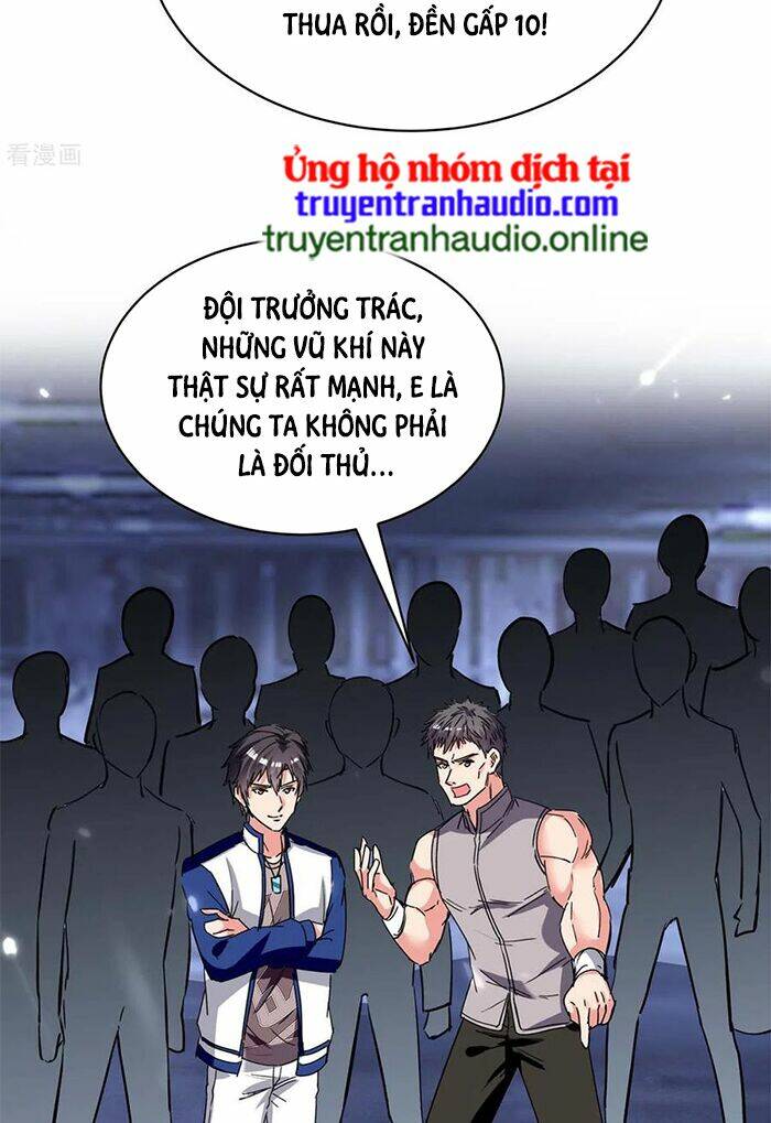 trọng sinh khí thiếu quy lai chapter 194 4