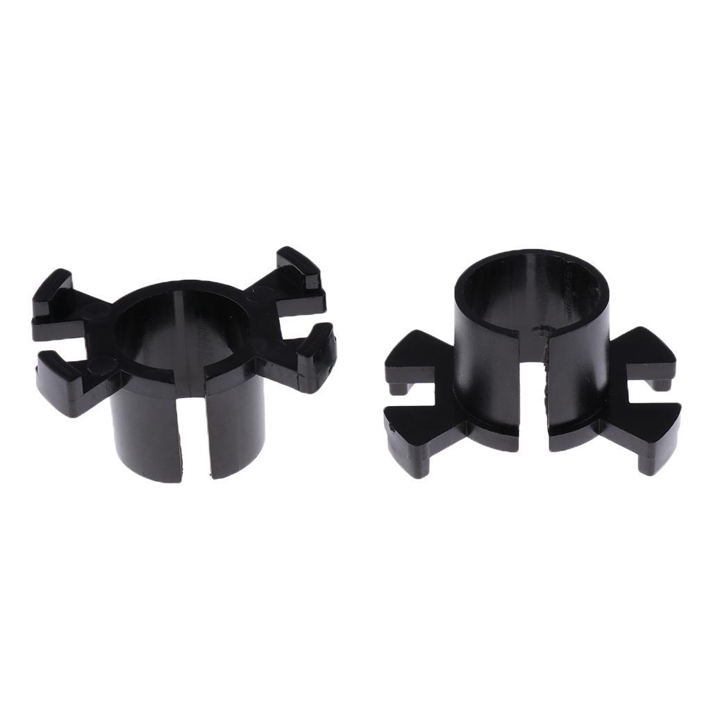 CR- for  2  bulb adapter socket holder